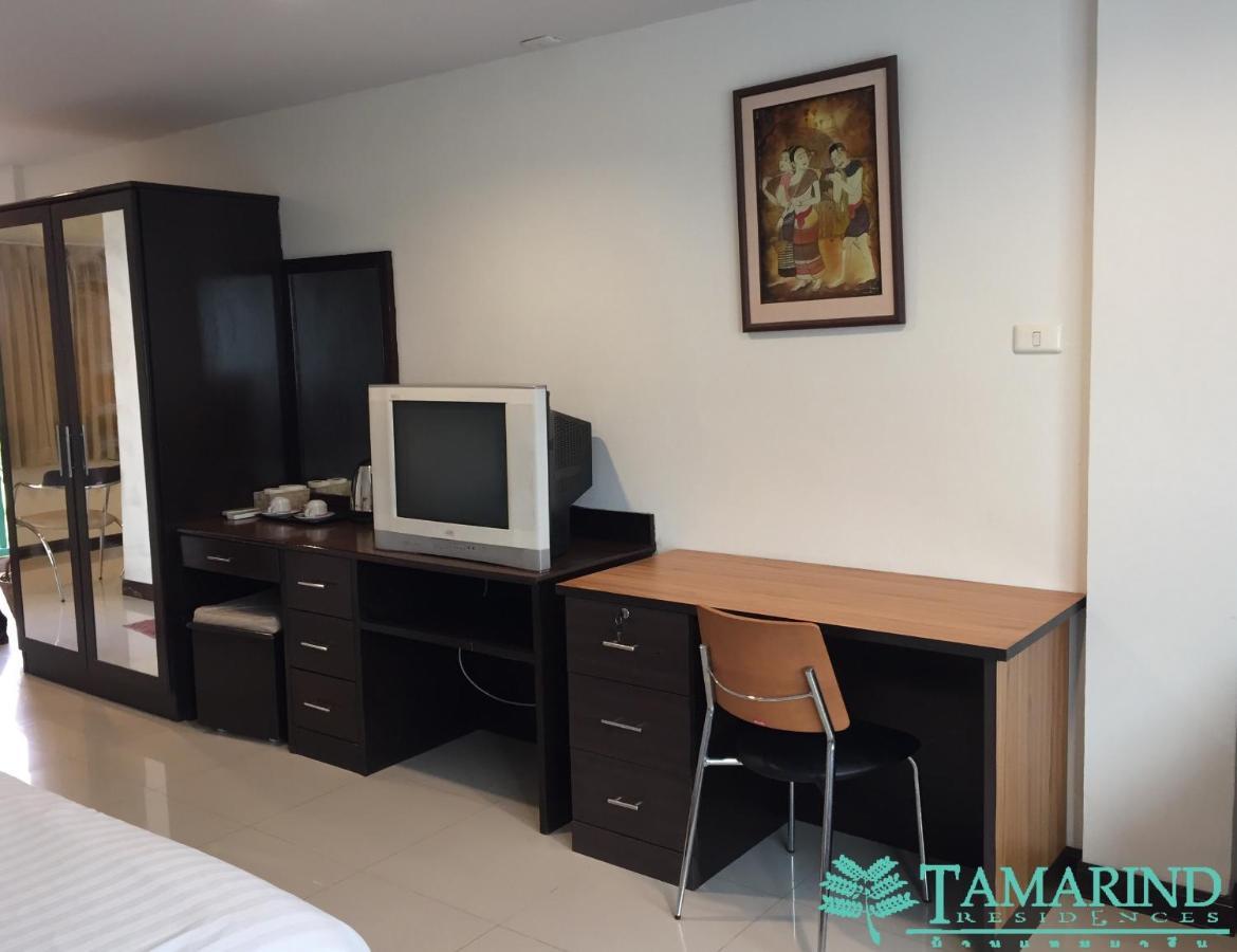 Tamarind Residences Khonkaen บ้านแทมมารีน Khon Kaen Esterno foto