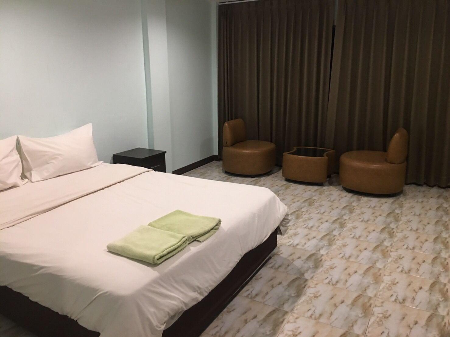 Tamarind Residences Khonkaen บ้านแทมมารีน Khon Kaen Esterno foto
